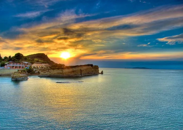 Διαμέρισμα Corfu *