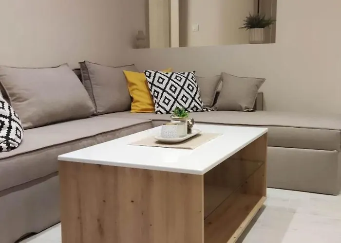 Apartmán Corfu *