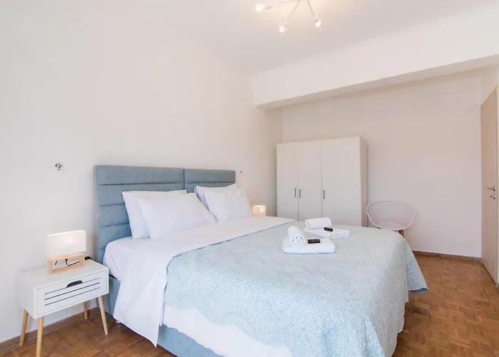 Corfu Apartmán *
